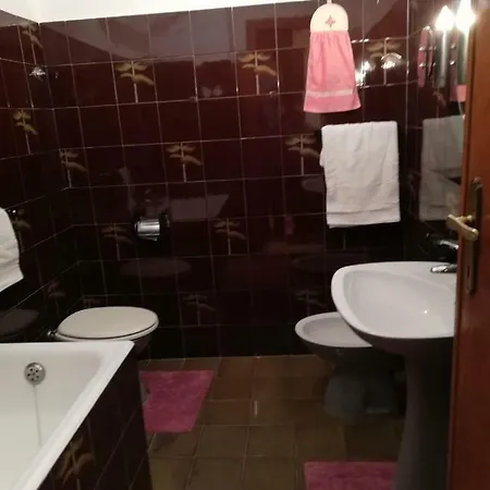 Pisa apartment