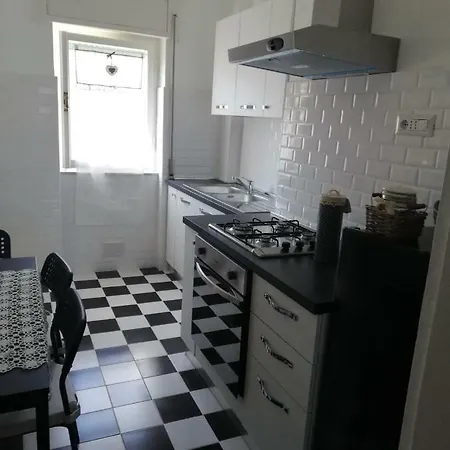 Pisa apartment