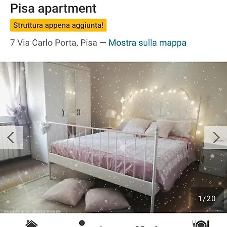 Pisa apartment Pisa
