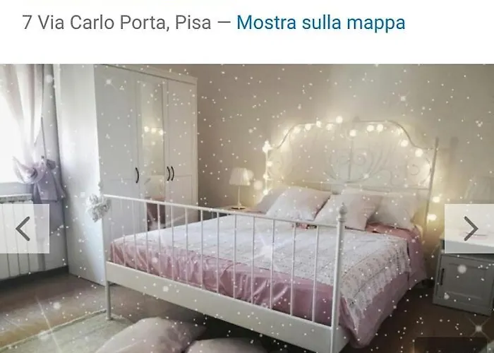 Pisa Apartment 피사